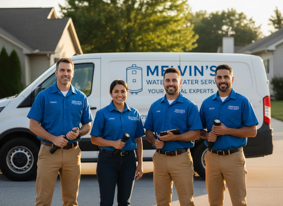 Water Heater Repair company in Middletown, DE