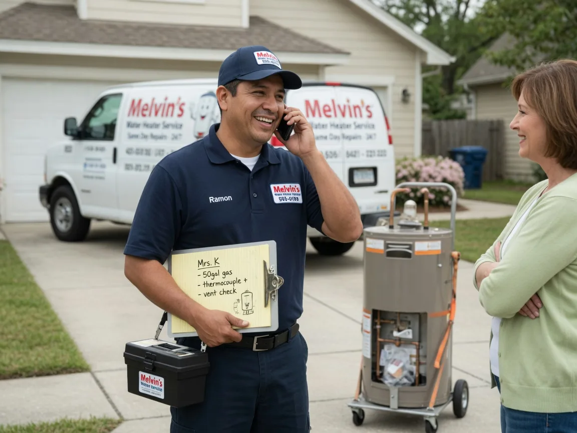 Water Heater Repair Middletown, DE FAQs